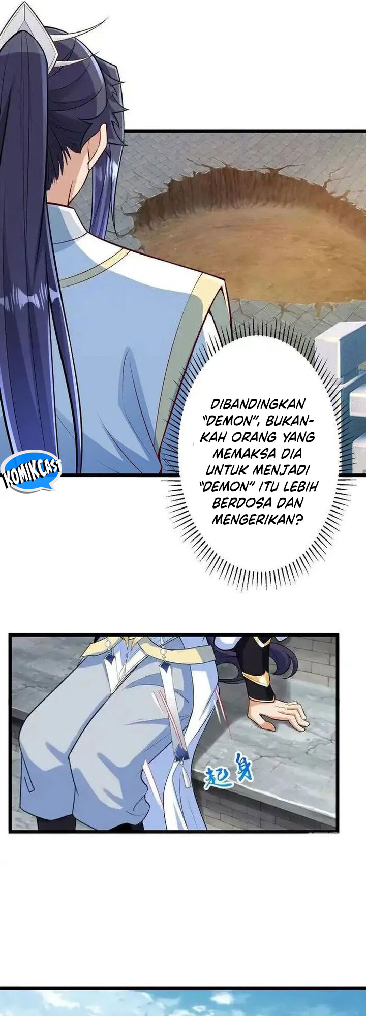 Dilarang COPAS - situs resmi www.mangacanblog.com - Komik against the gods 641 - chapter 641 642 Indonesia against the gods 641 - chapter 641 Terbaru 2|Baca Manga Komik Indonesia|Mangacan